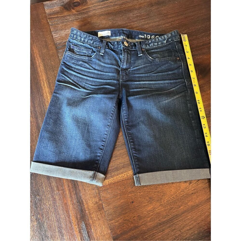 Denim Gap Bermuda shorts